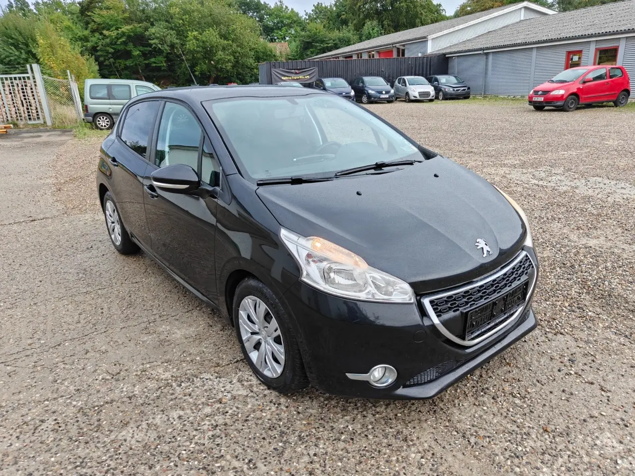 Billede 3 - Peugeot 208 1,6 e-HDi 92 Active