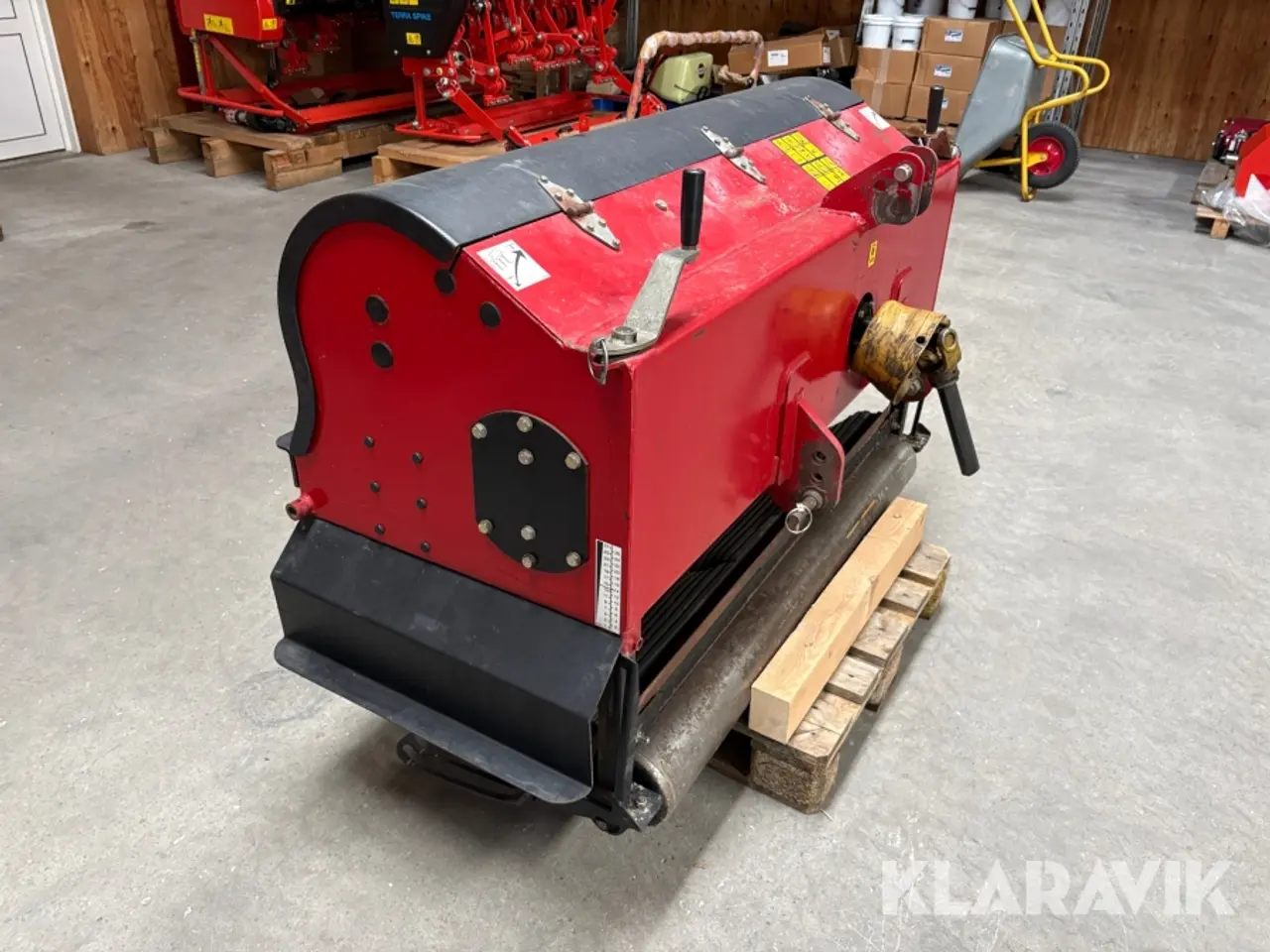 Billede 3 - Hurtigprikker Toro Procore 66