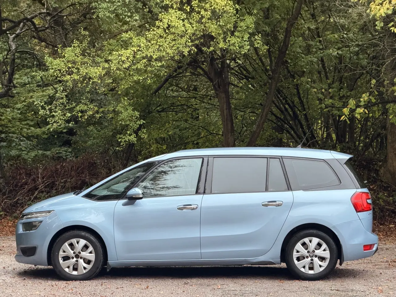 Billede 4 - Citroën Grand C4 Picasso 1,6 e-HDi 90 Seduction ETG6 7prs