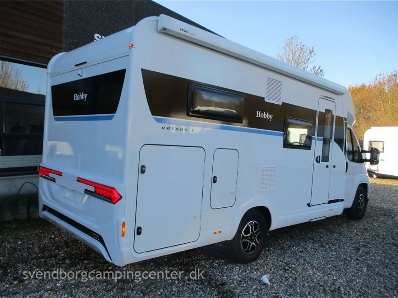 Billede 19 - 2026 - Hobby Ontour T 710 GE Aut.
