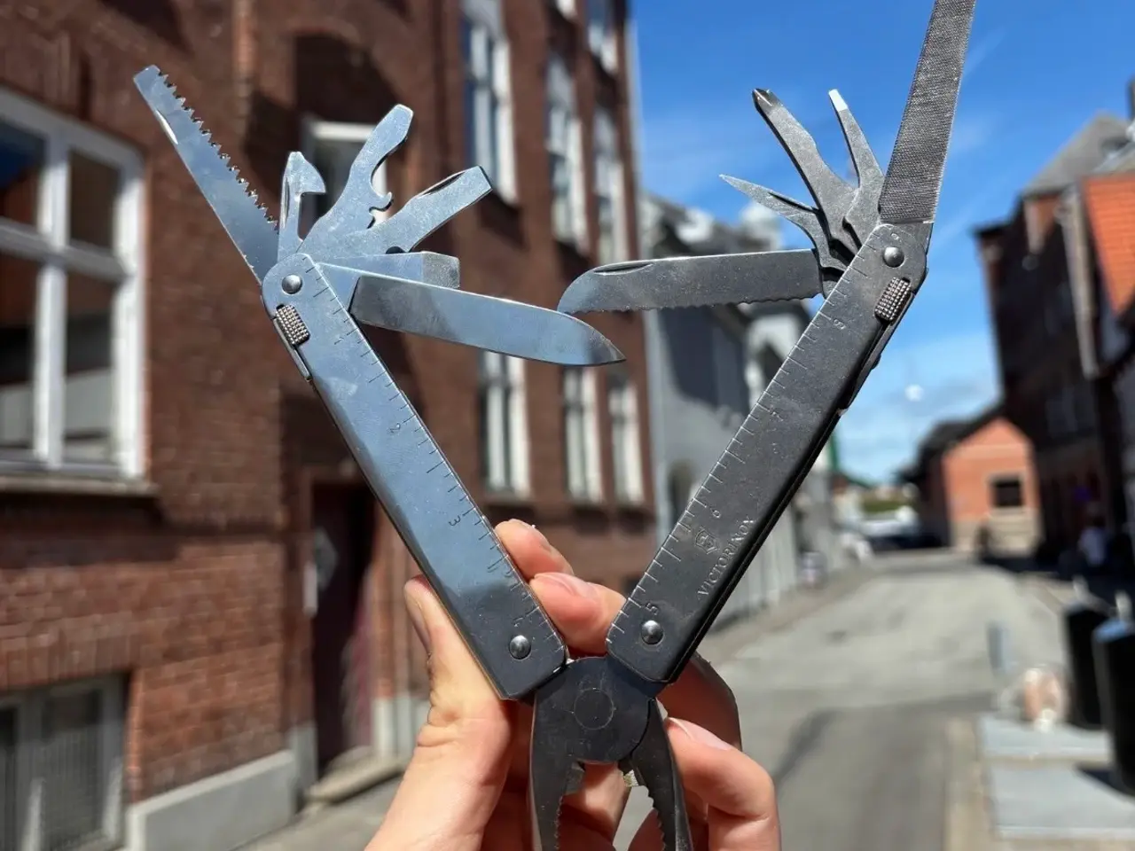 Billede 1 - Multitool