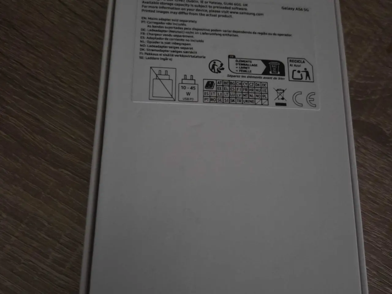 Billede 3 - Galaxy A56 SG