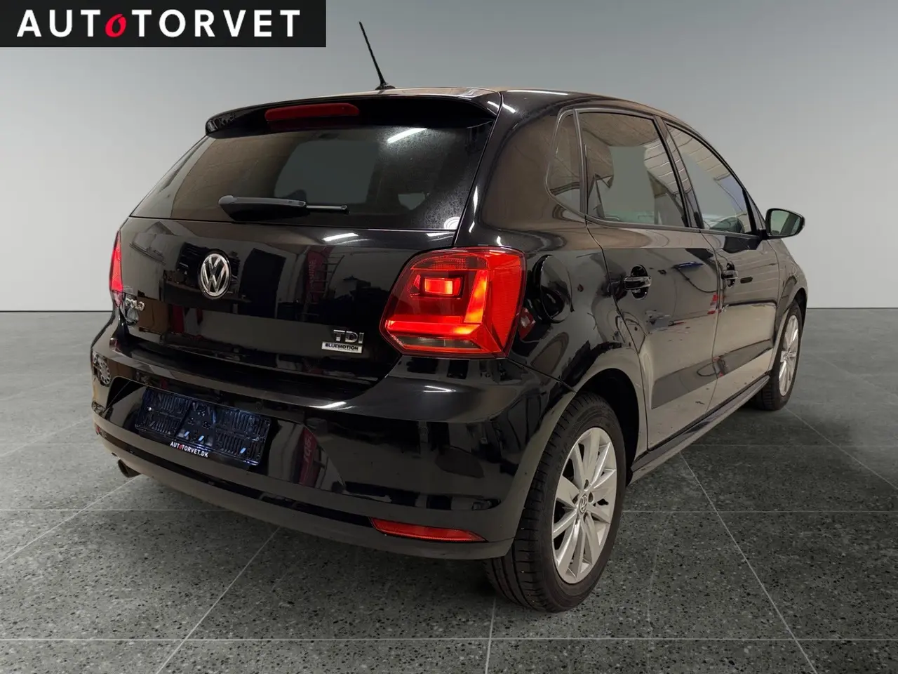 Billede 3 - VW Polo 1,4 TDi 90 Highline DSG BMT