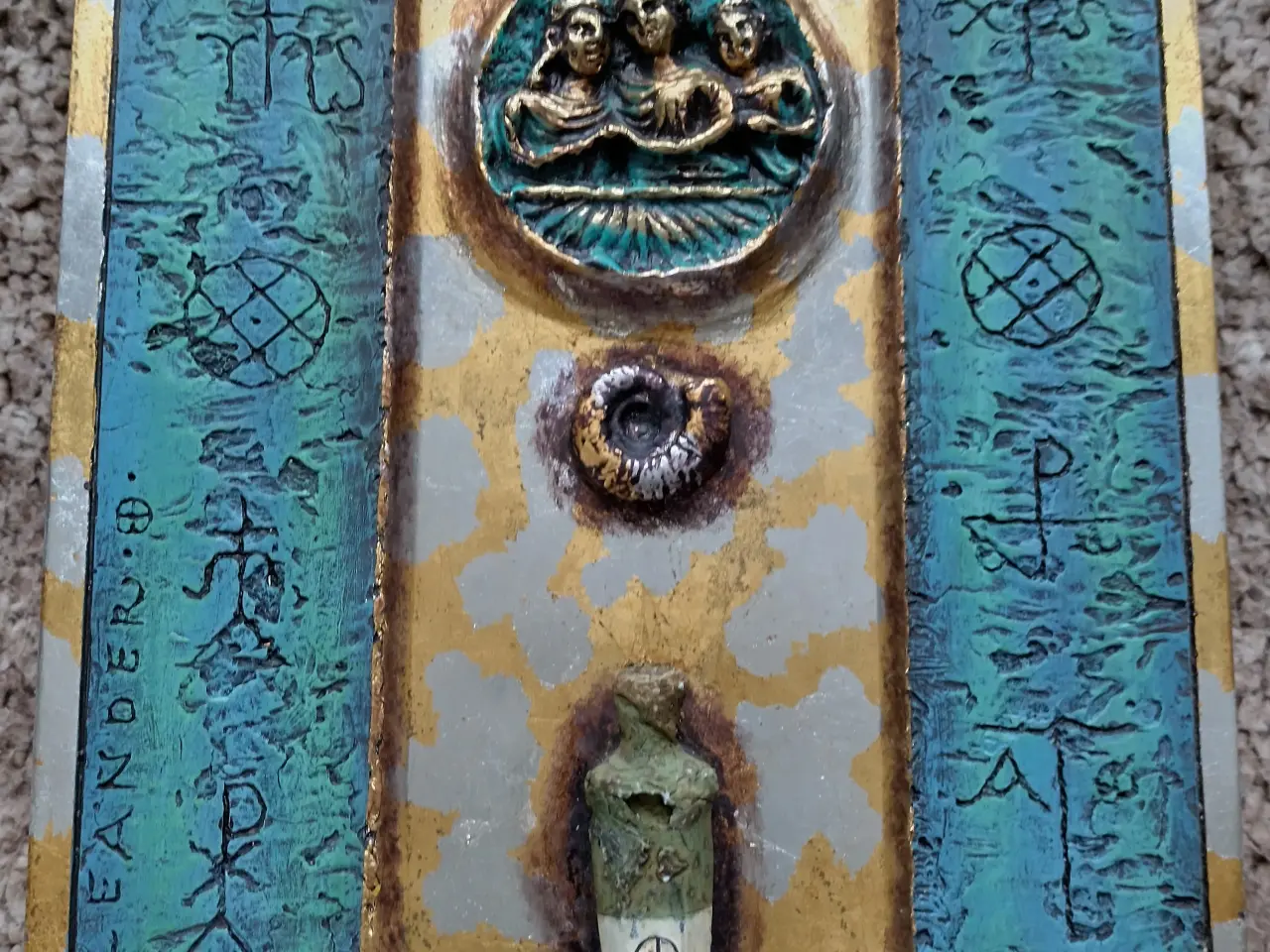 Billede 1 - Mogens Leander icon