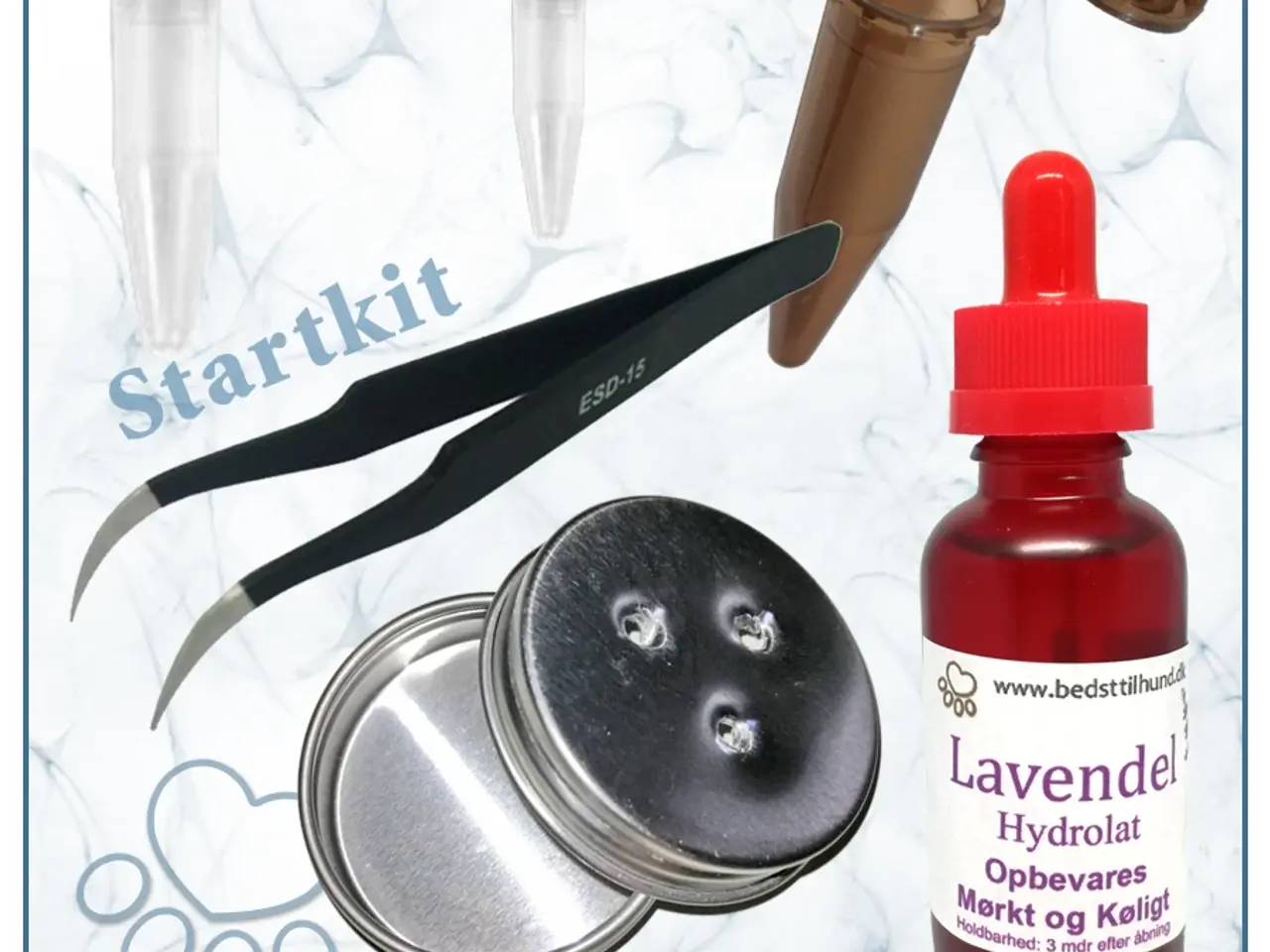 Billede 4 - Nose work startkit og andet udstyr