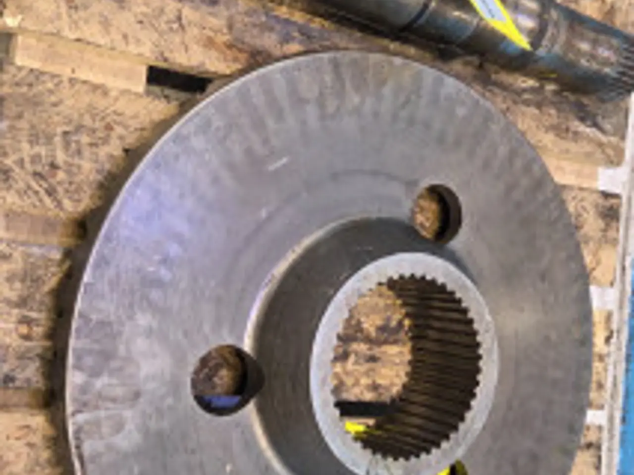 Billede 4 - Massey Ferguson 2190 Transmission Sæt 700723653
