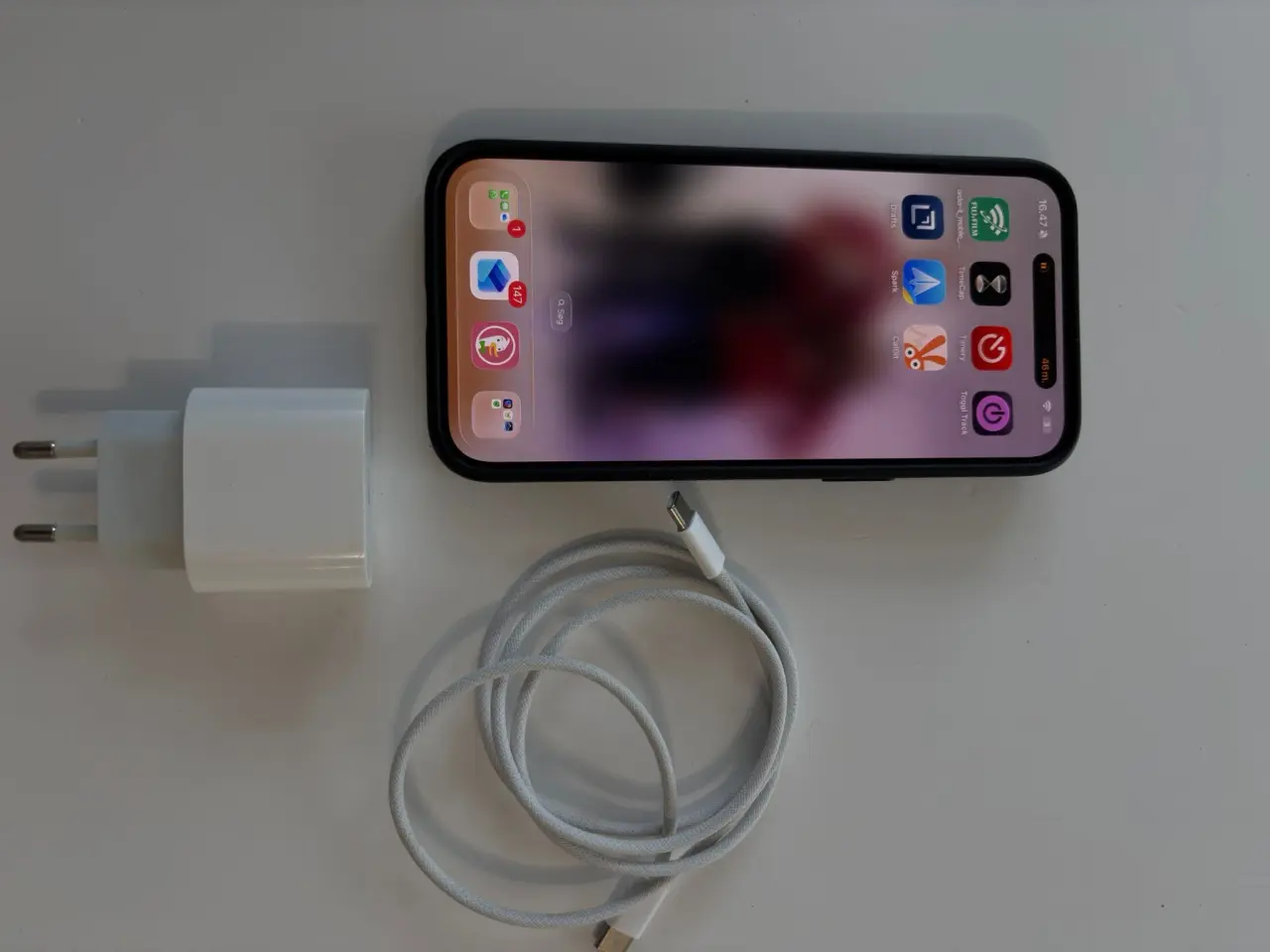 Billede 7 - iPhone 15 pro max 256 gb