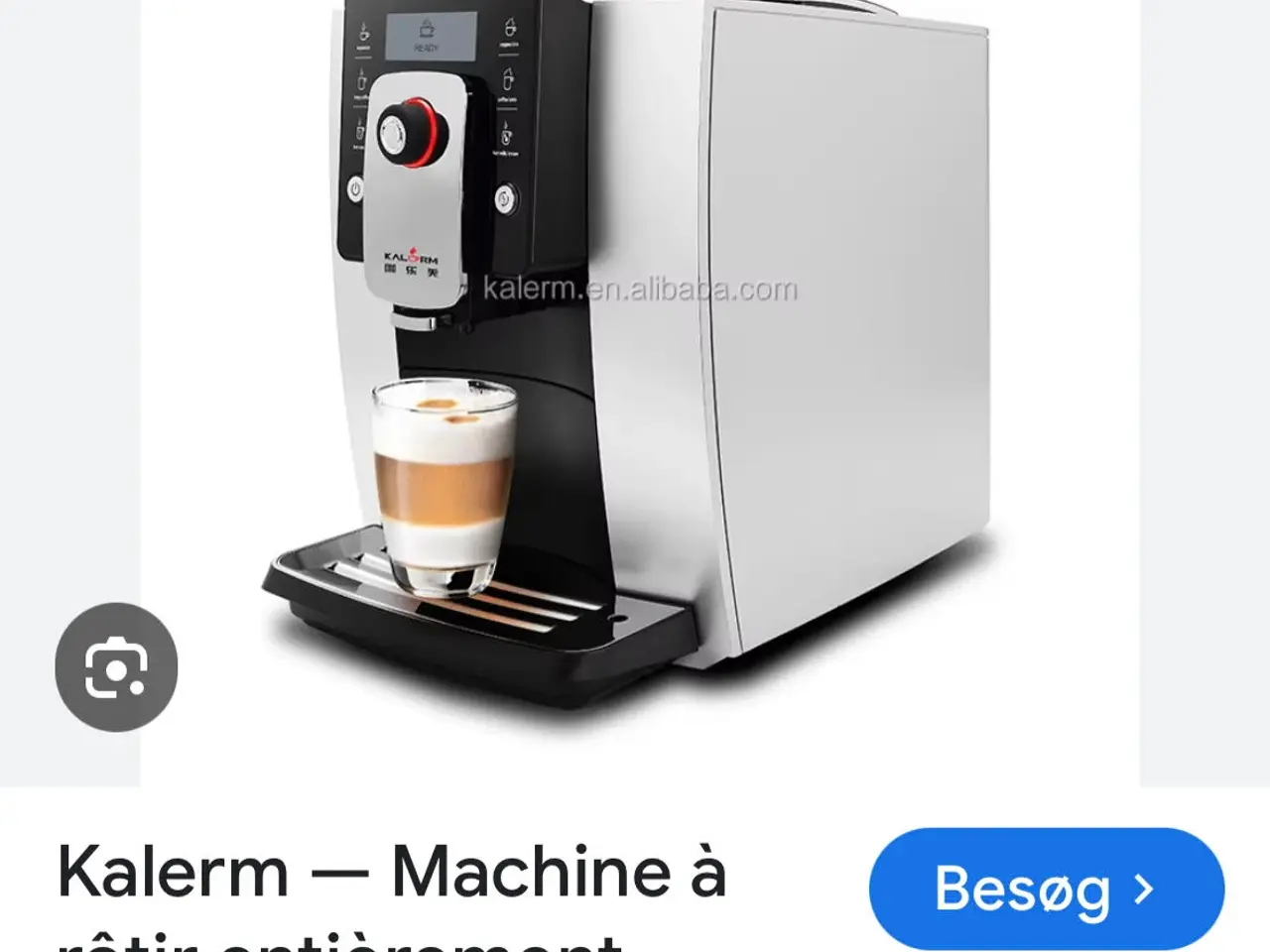 Billede 4 - Kaffemaskine
