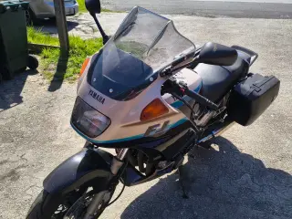 Yamaha fj 1200