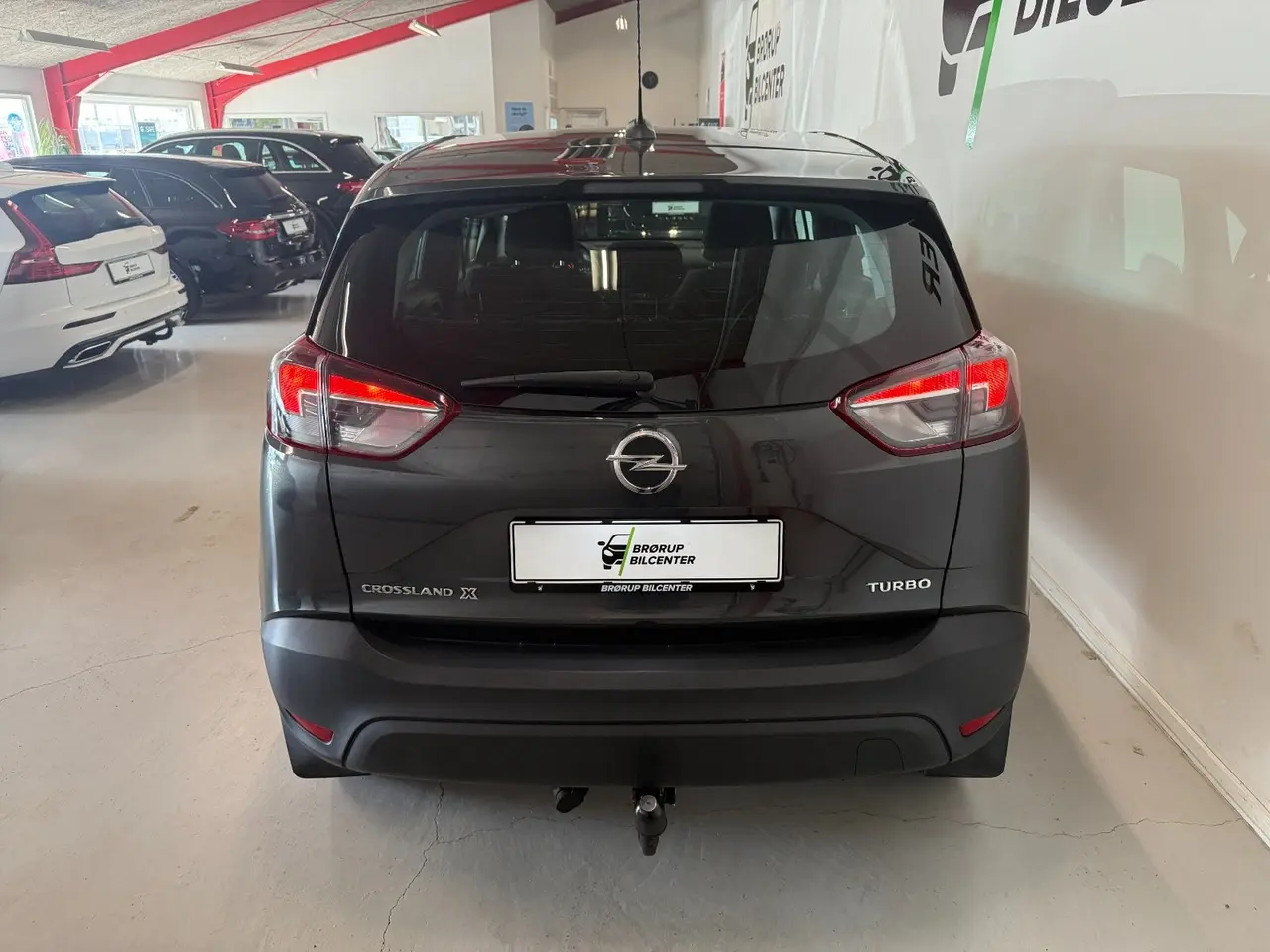 Billede 5 - Opel Crossland X 1,2 T 110 Enjoy aut.