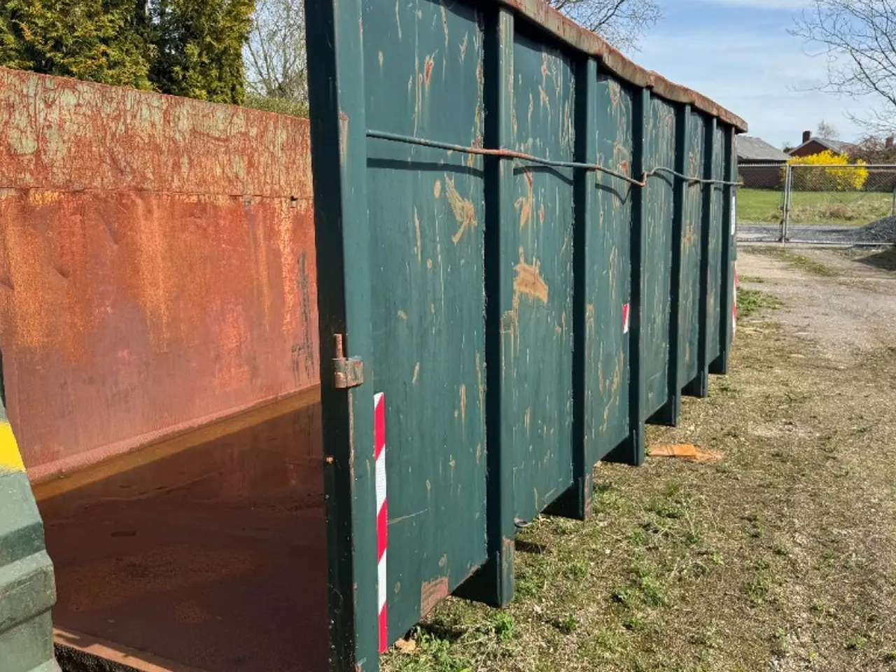 Billede 4 - Container 6m 10229