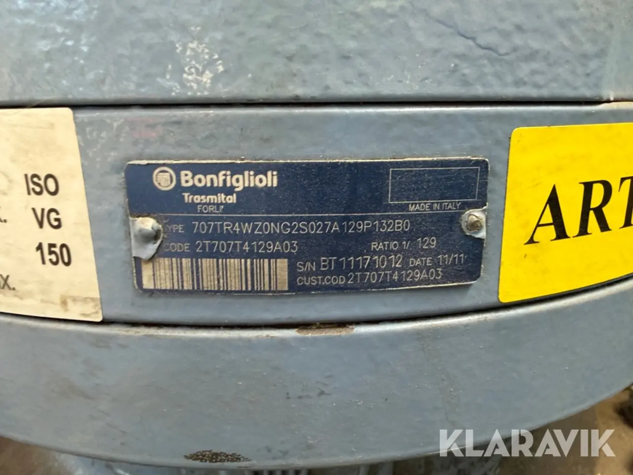Billede 5 - Hydrauliske gear - 2 styk