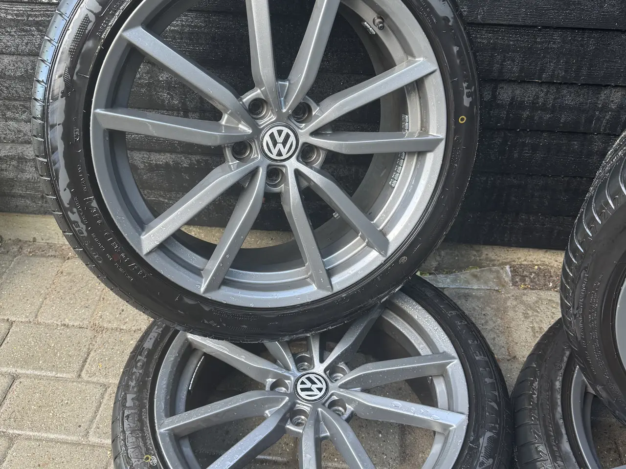 Billede 5 - Vw fælger 