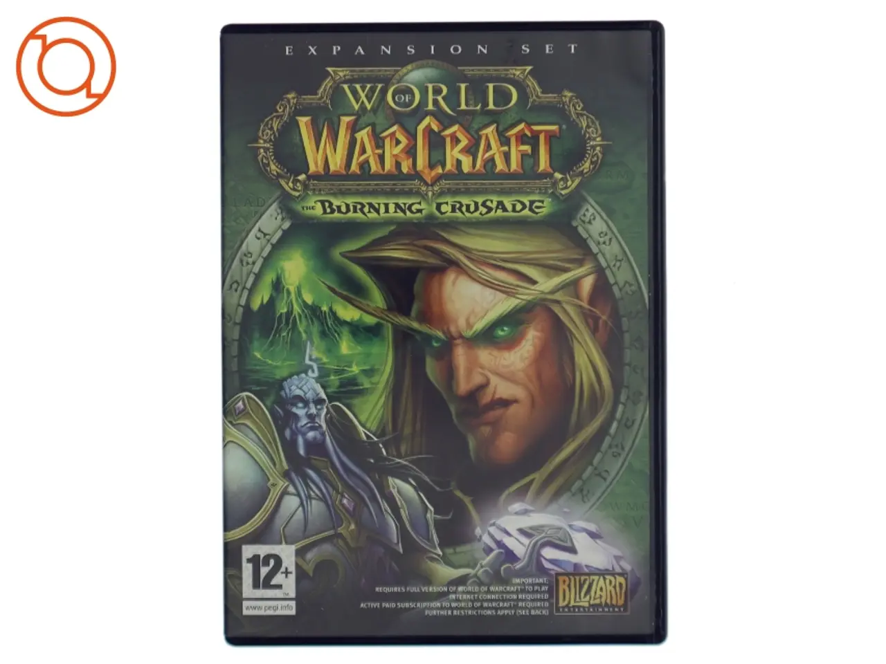 Billede 1 - World of Warcraft: Burning Crusade Expansion Set