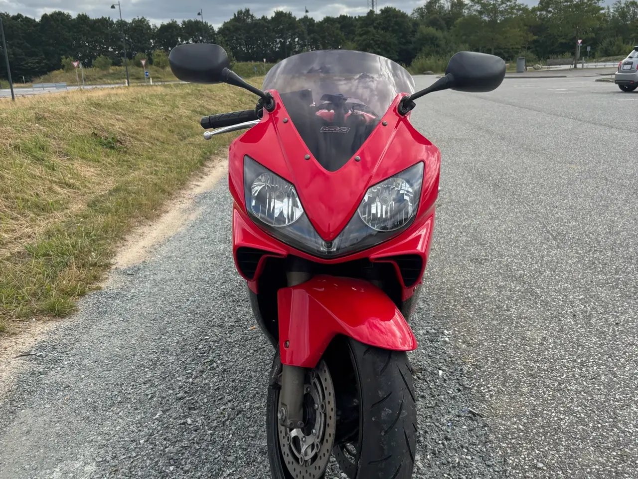 Billede 6 - Honda CBR600 F4i 2001