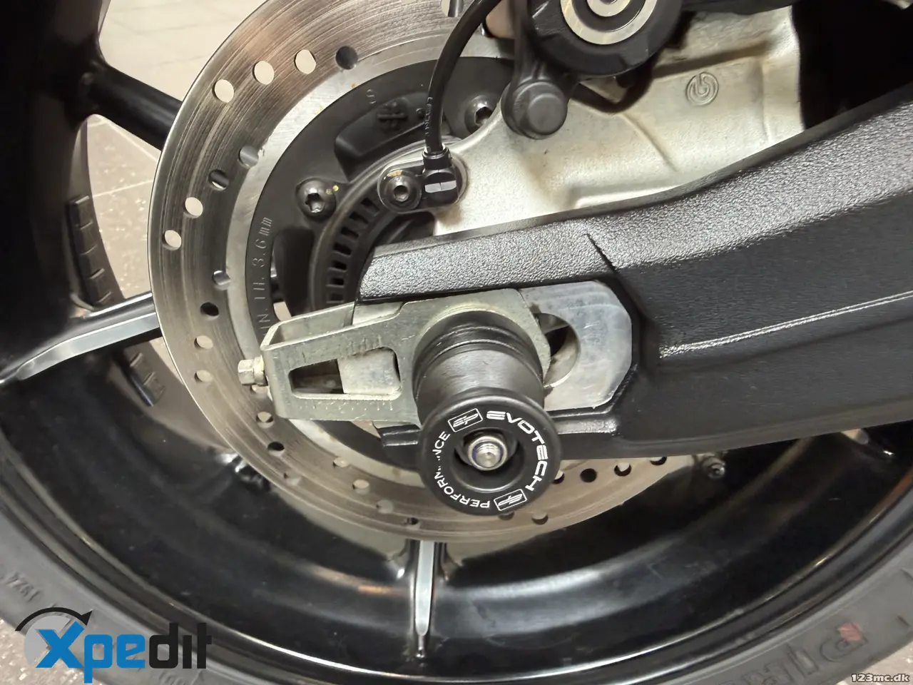 Billede 15 - Ducati Scrambler 1100 Dark Pro