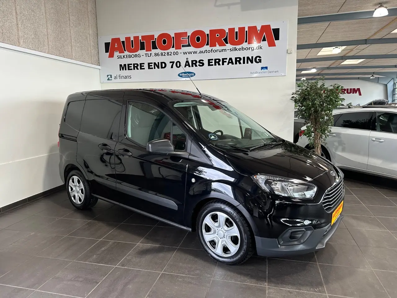 Billede 1 - Ford Transit Courier 1,0 EcoBoost Trend