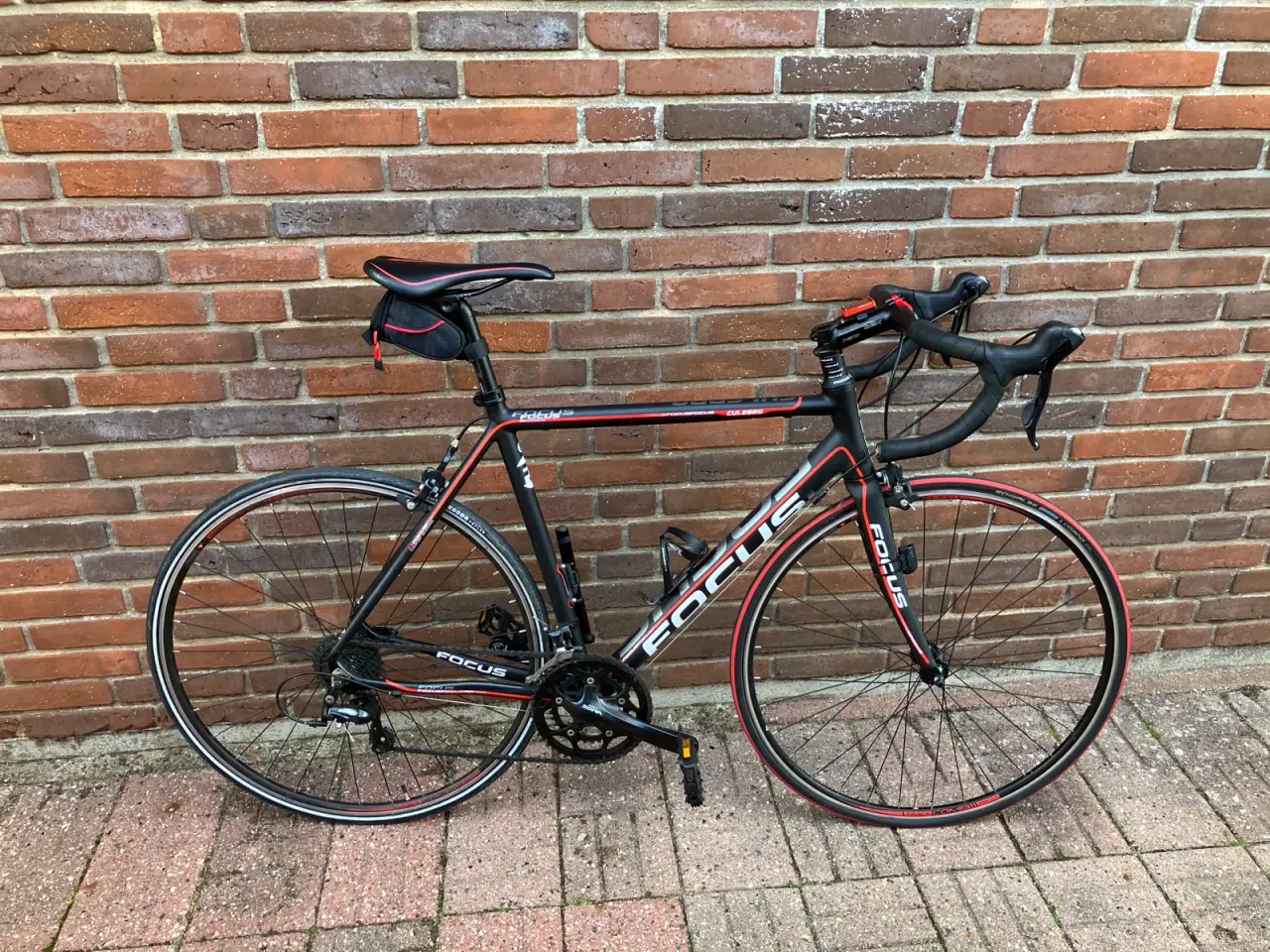 Billede 1 - Racercykel 