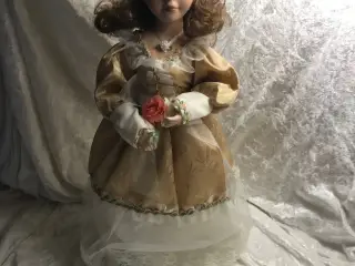 Porcelæn dukker