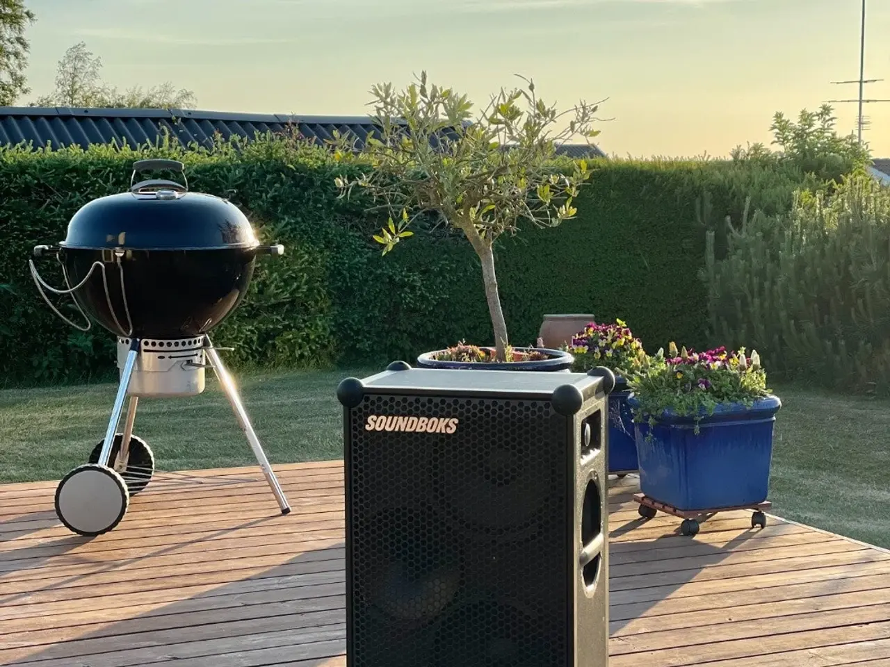Billede 2 - Soundboks 3, Udlejning af højtaler!