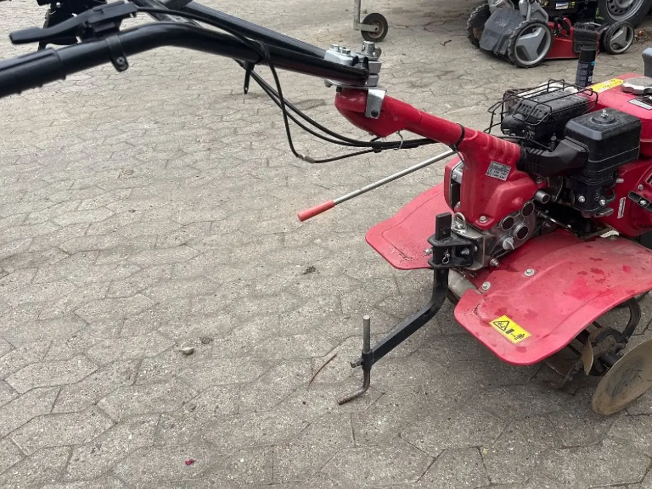 Billede 3 - Honda DLX 500