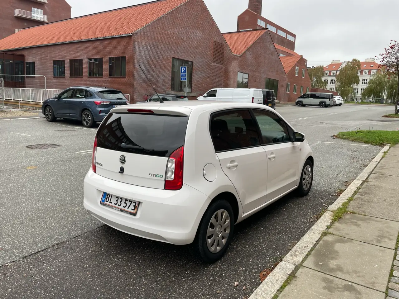 Billede 4 - Skoda Citigo 1,0 4-Dørs