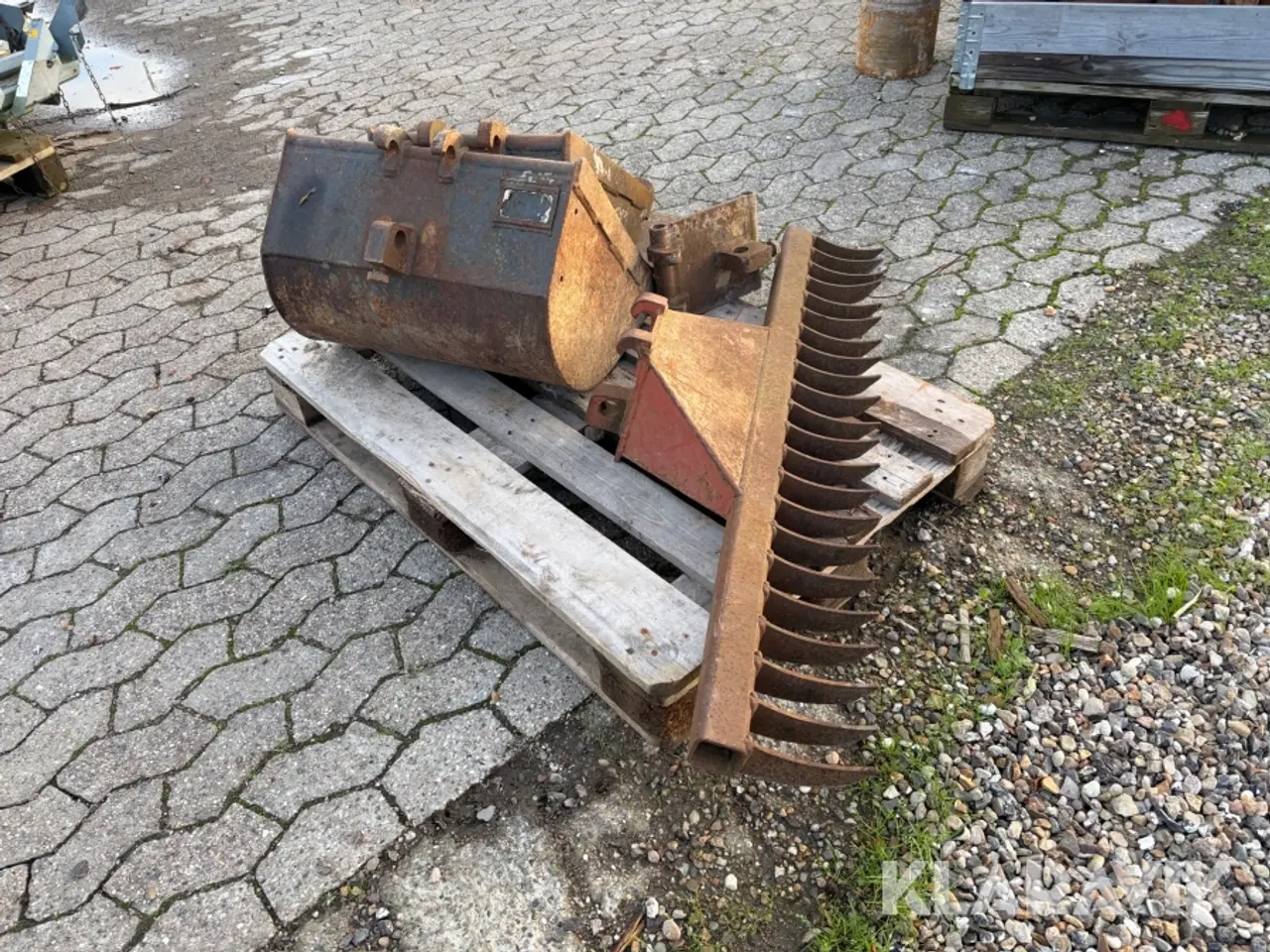 Billede 3 - Diverse redskaber