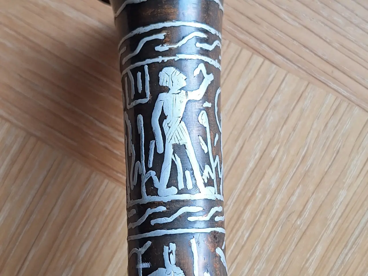 Billede 5 - Egyptisk vase 