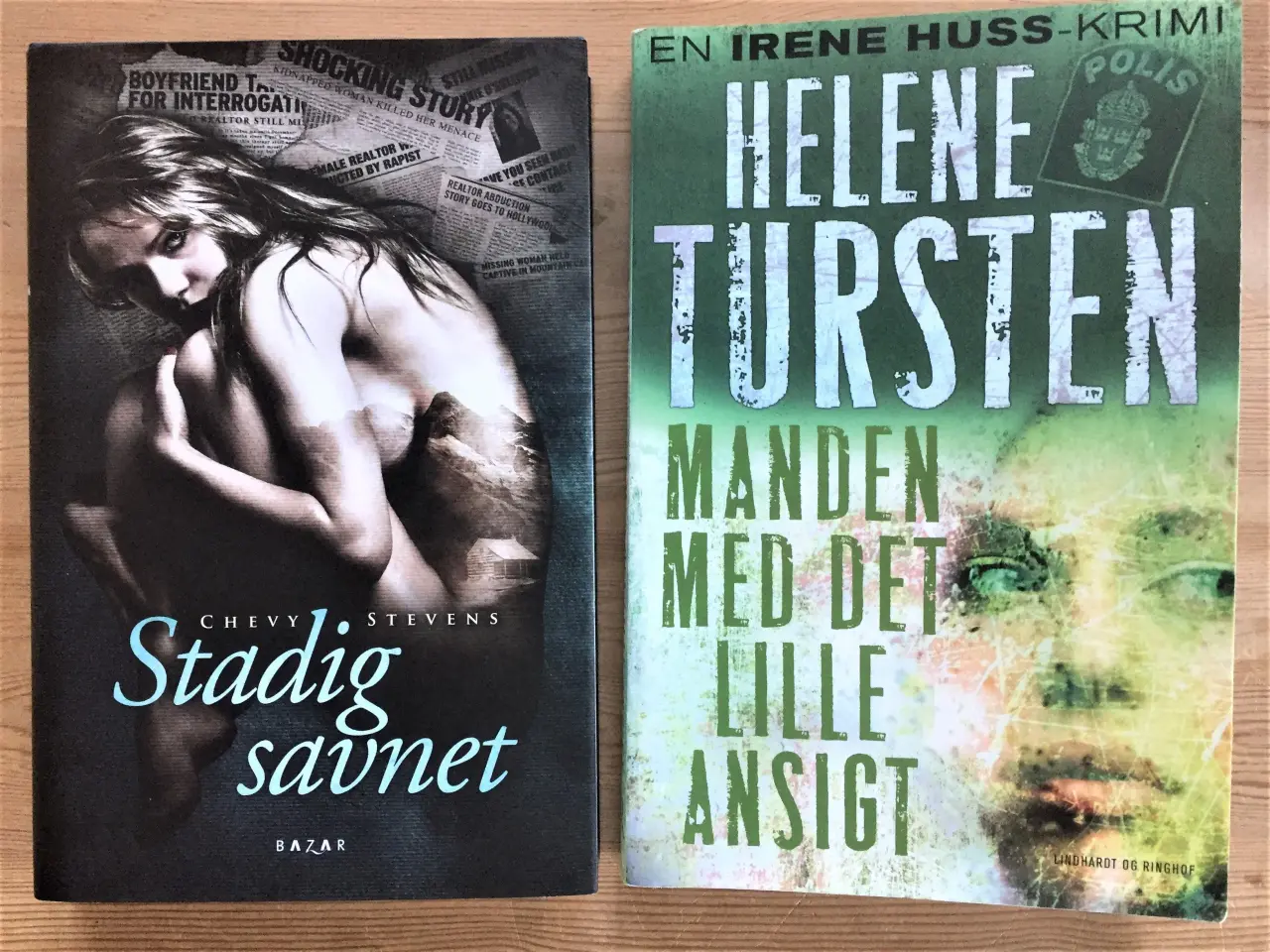 Billede 2 - 20 spændende krimier - de 9 er helt nye