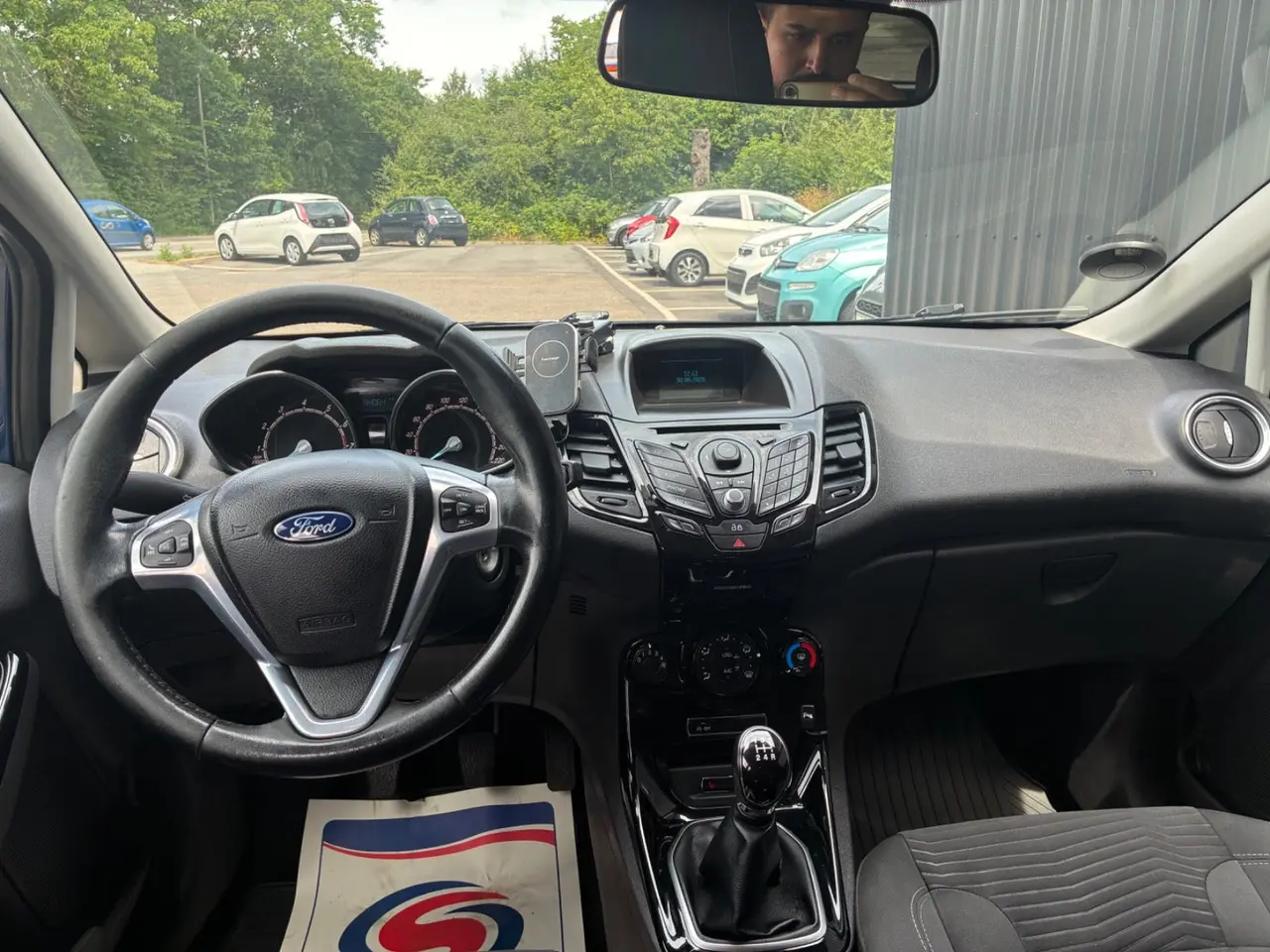 Billede 8 - Ford Fiesta 1,0 65 Titanium