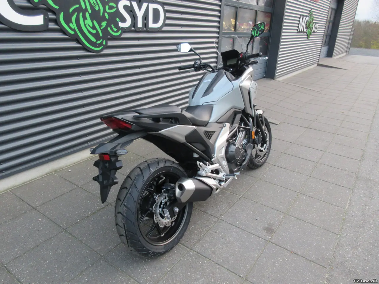 Billede 3 - Honda NC 750 X MC-SYD BYTTER GERNE 5 ÅRS GARANTI