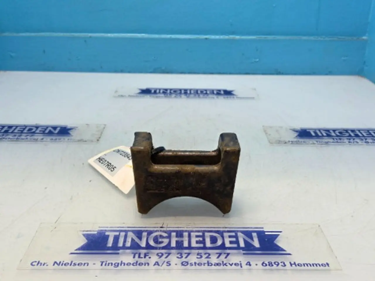 Billede 1 - New Holland CR9080 Lejeholder 84100382