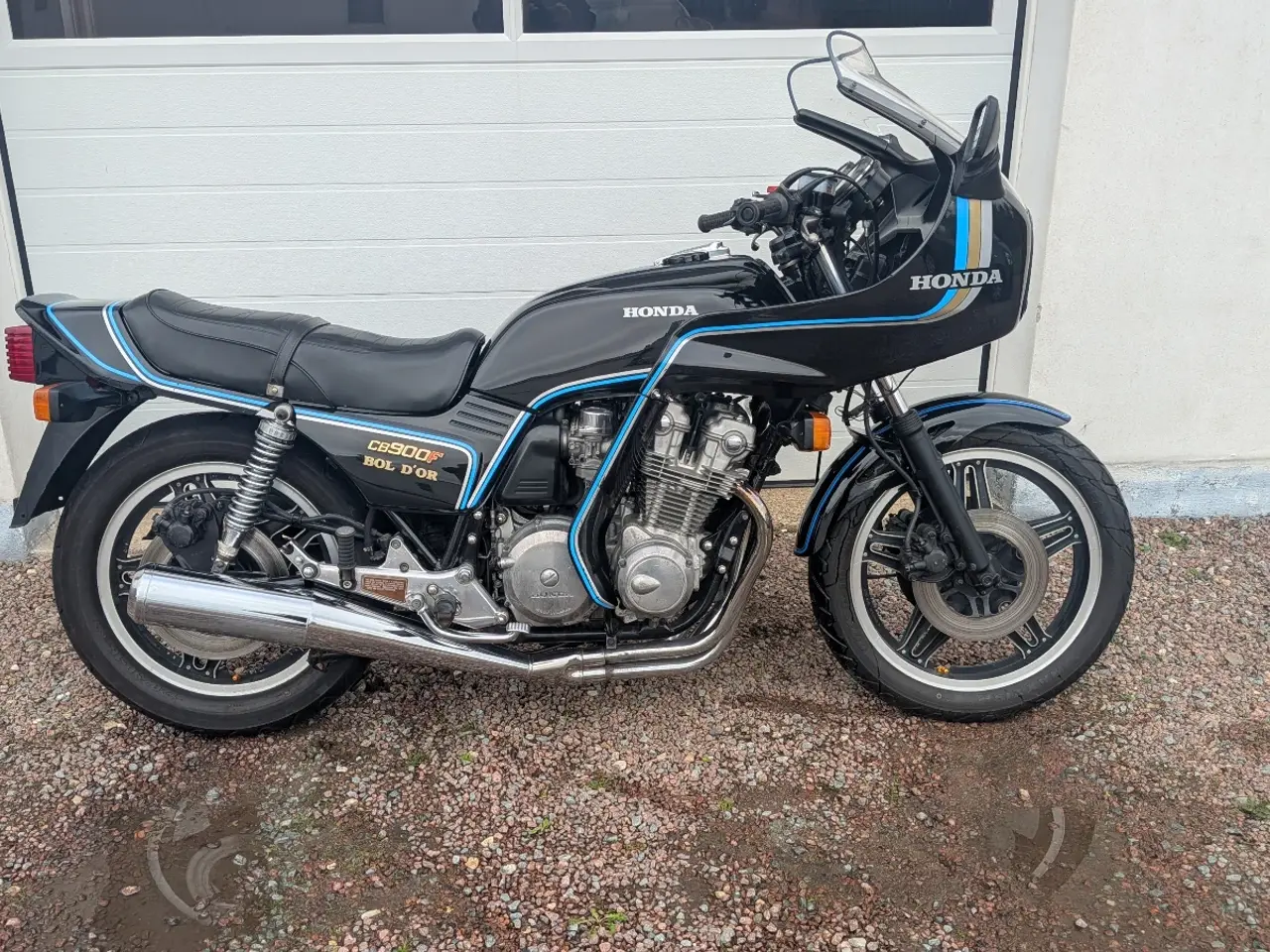 Billede 1 - Honda cb 900 f boldor