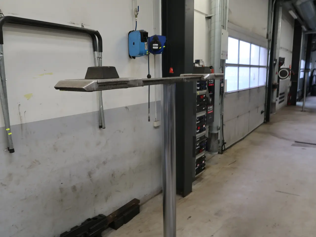 Billede 4 - 2-søjlet lift