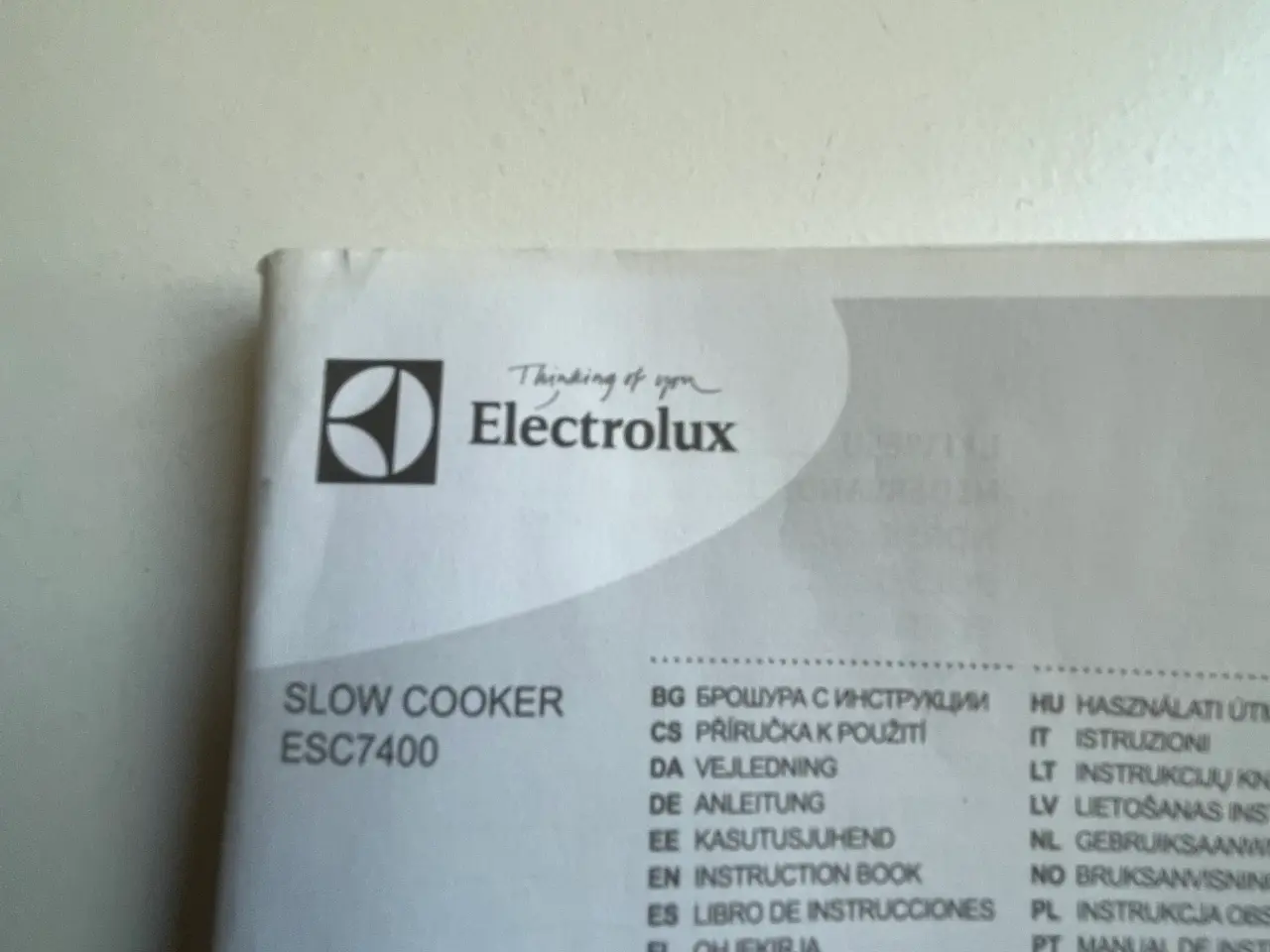 Billede 3 - Slow cooker