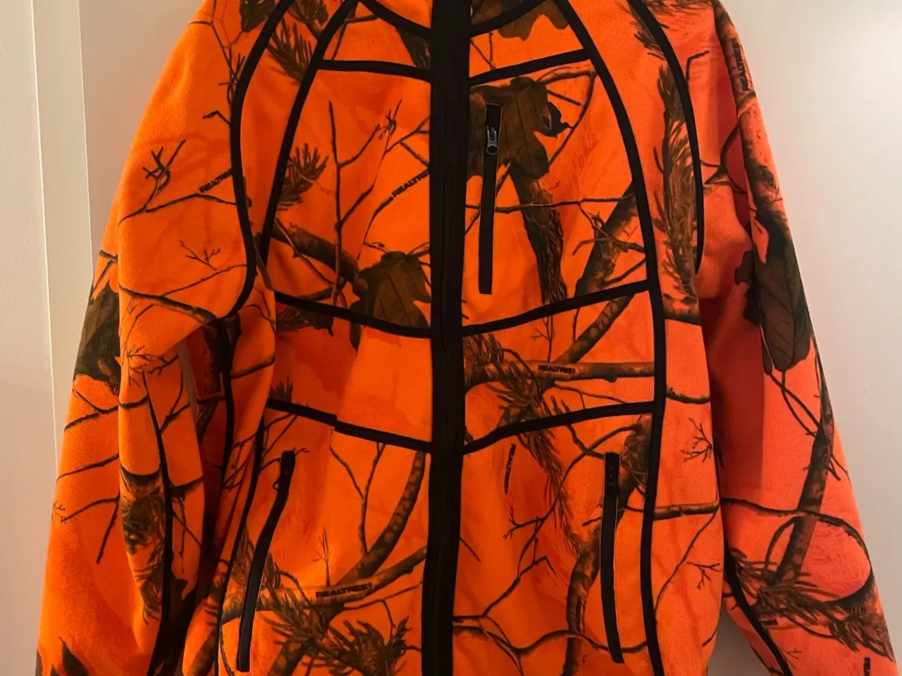 Billede 1 - Seeland fleece jakke XXL