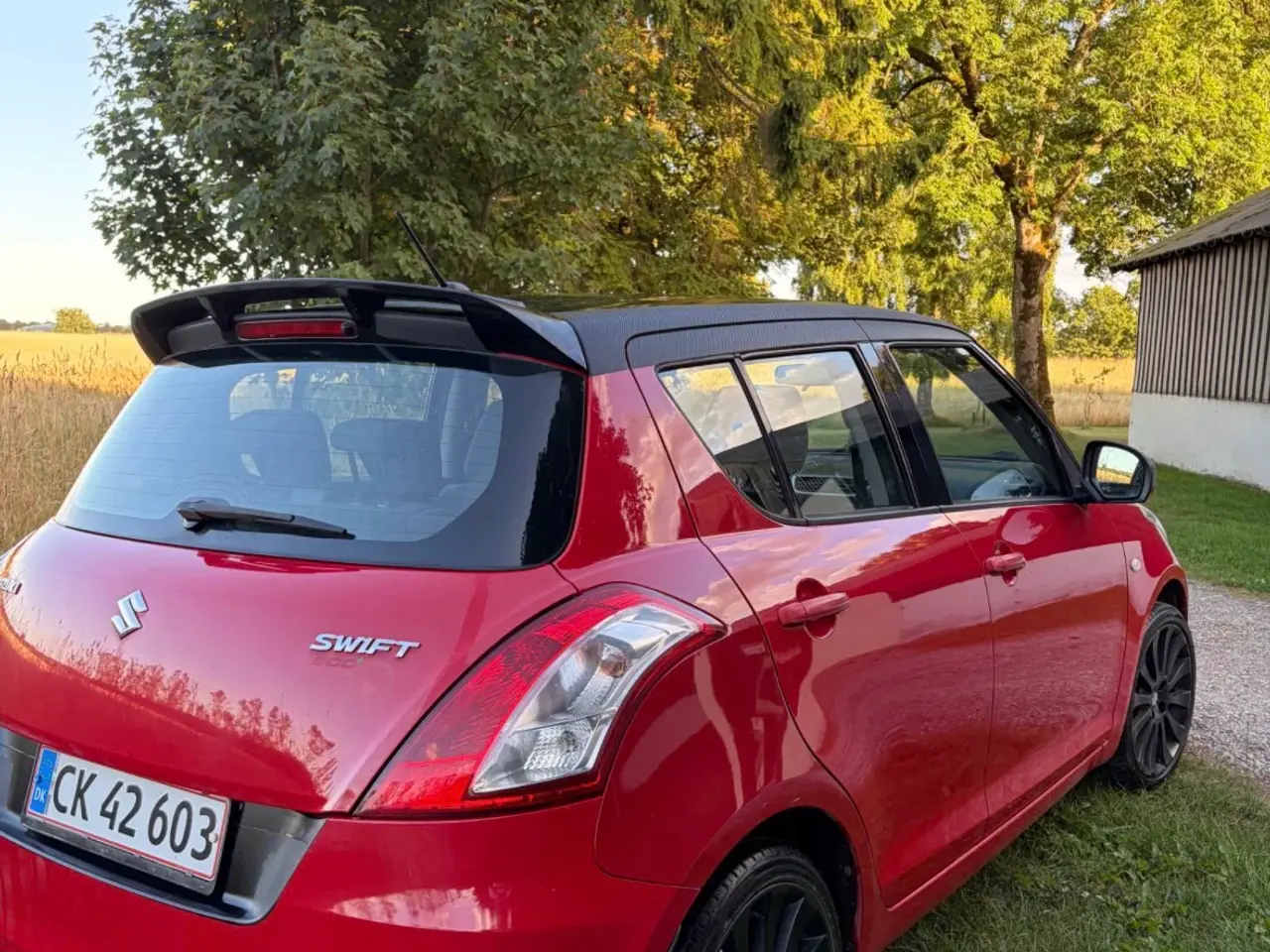 Billede 3 - Flot Suzuki swift