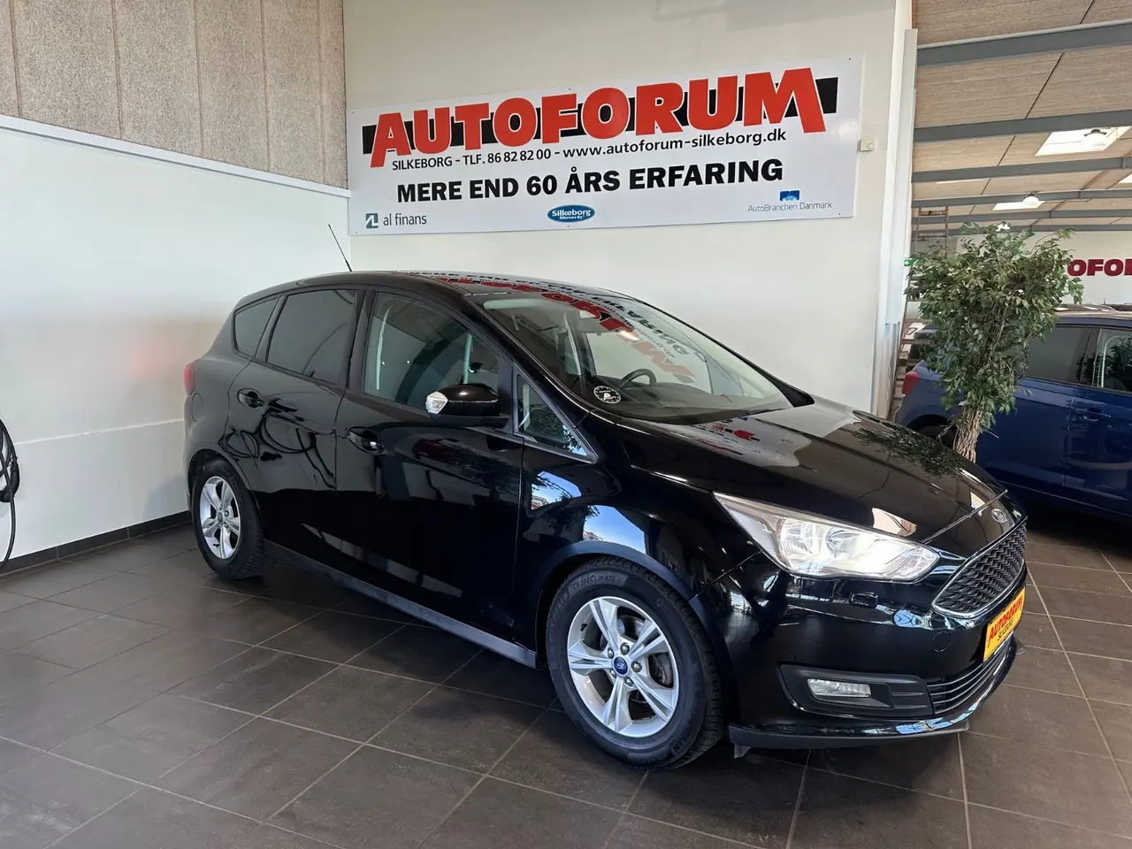 Billede 1 - Ford C-MAX 1,5 TDCi 120 Business Van