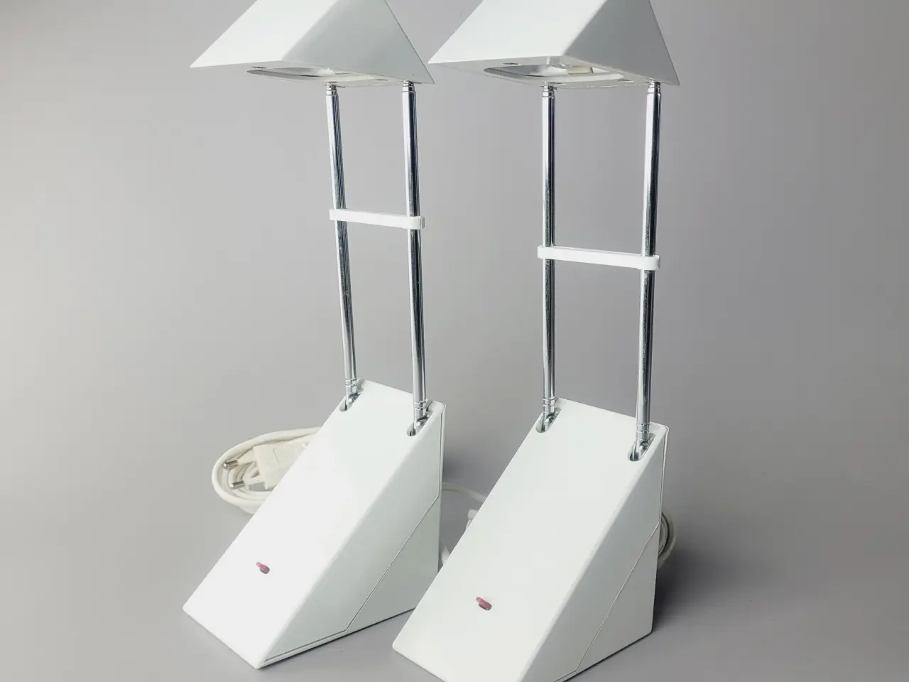 Billede 1 - ⭐️· IKEA B703 Teleskoplamper - Memphis Stil 