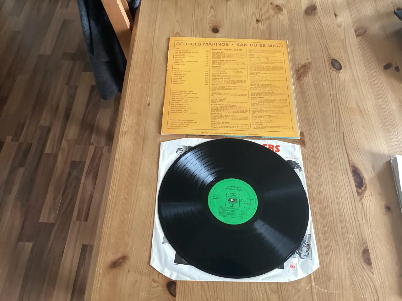 Billede 13 - Retro Lp,er