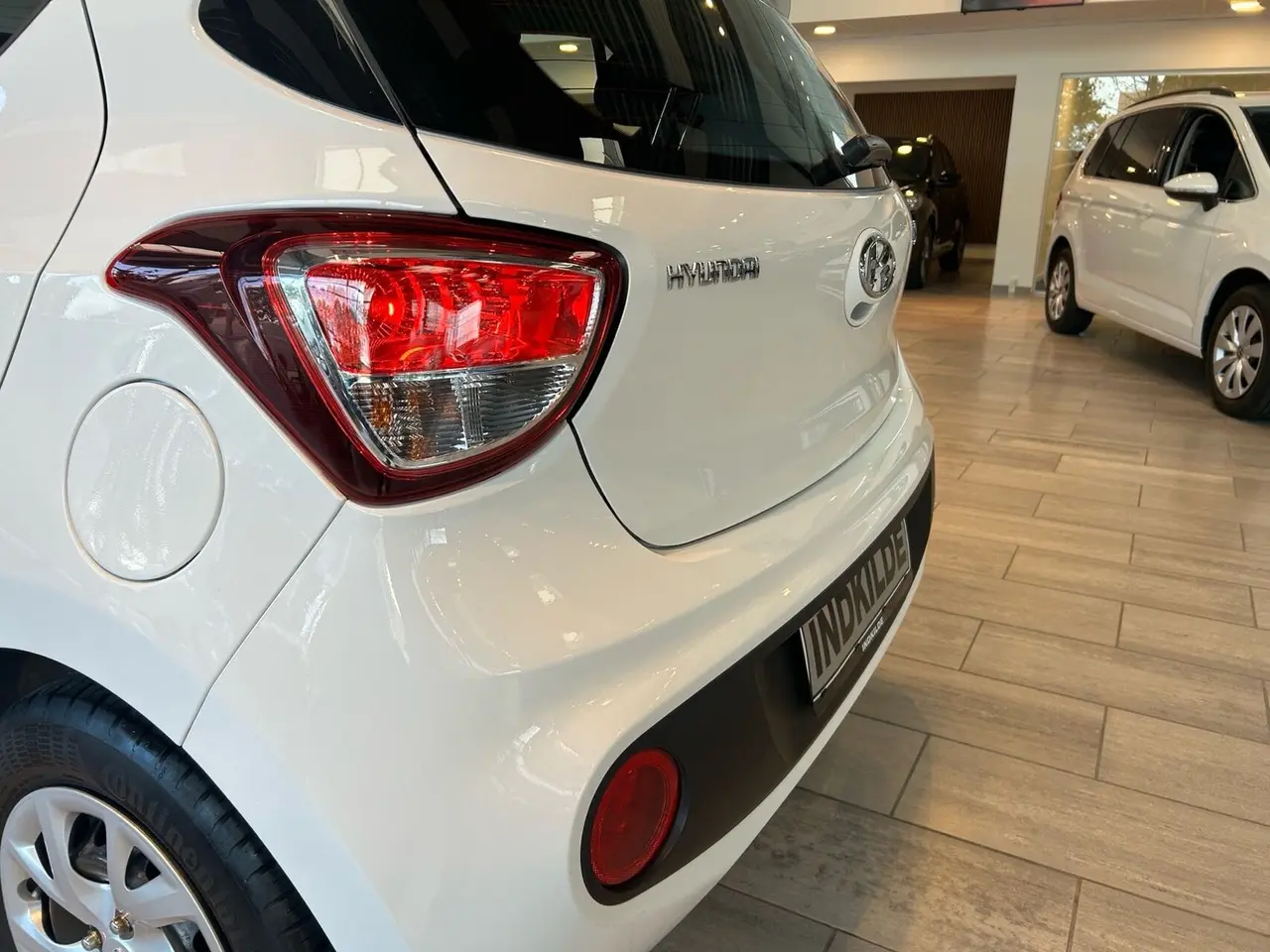 Billede 14 - Hyundai i10 1,0 Trend