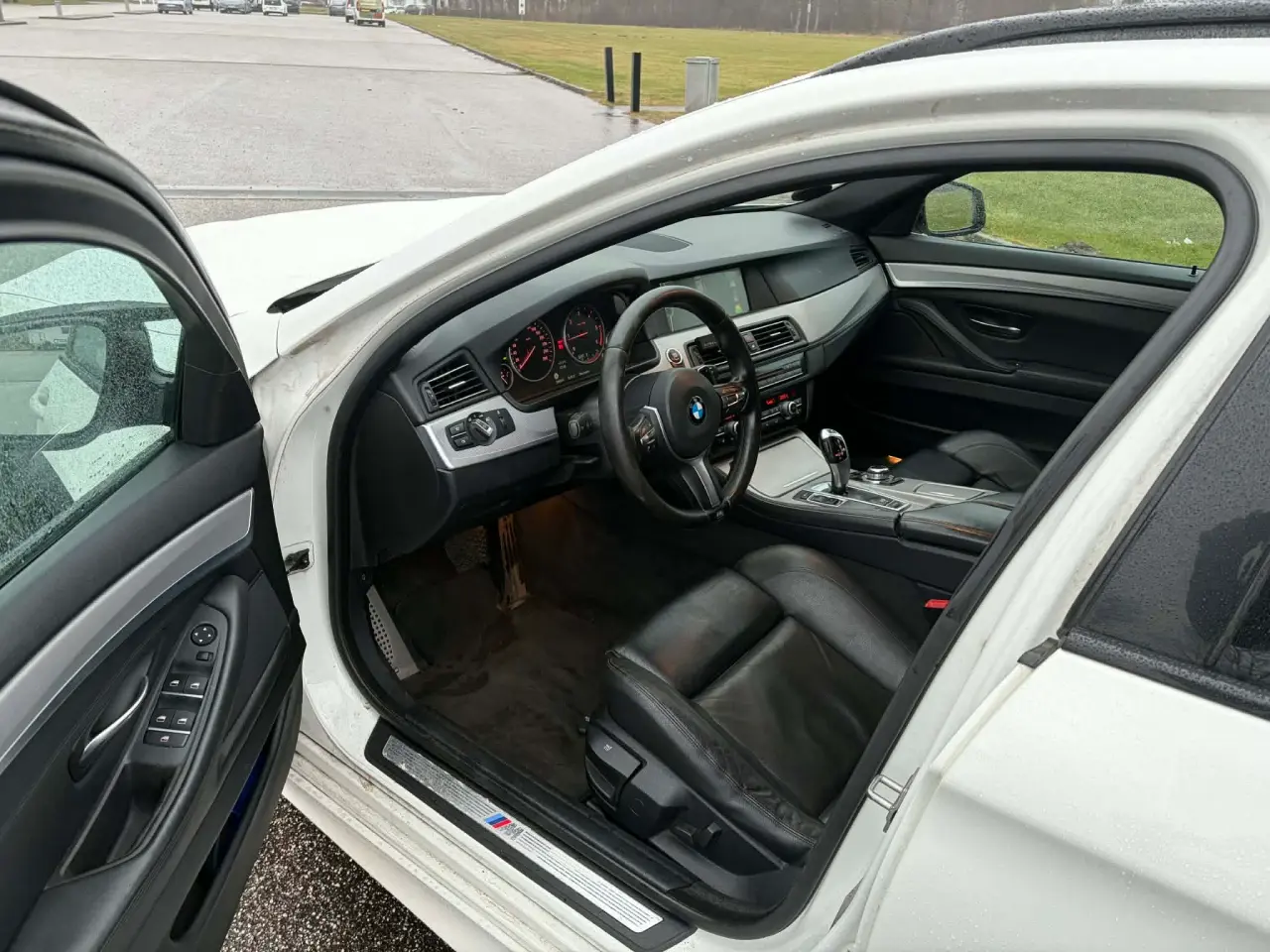 Billede 5 - BMW 520d 