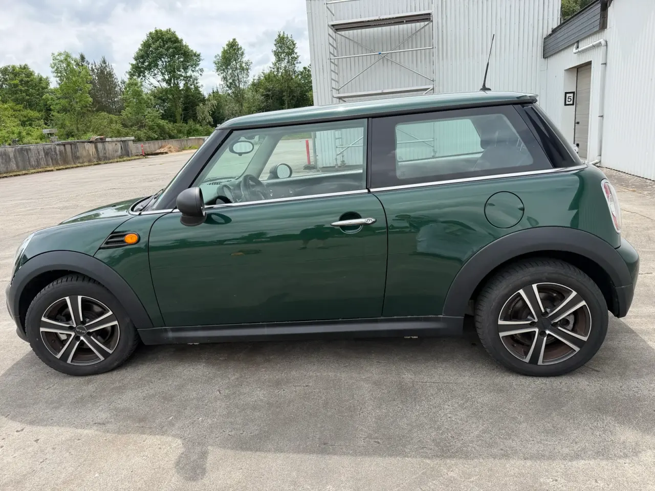 Billede 3 - Mini Cooper One 2012, 1.6D - (kæde er skiftet)