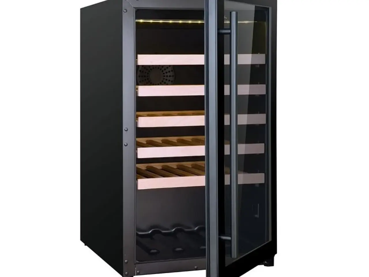 Billede 3 -  Combisteel Vinkøleskab 118 L – 1 zone