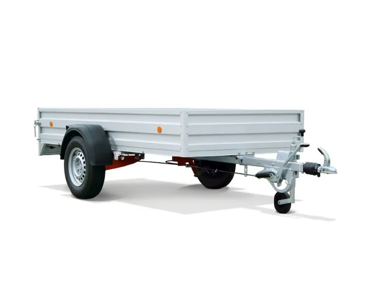 Billede 1 - Bøckmann TL-AL 2113/135 1350kg