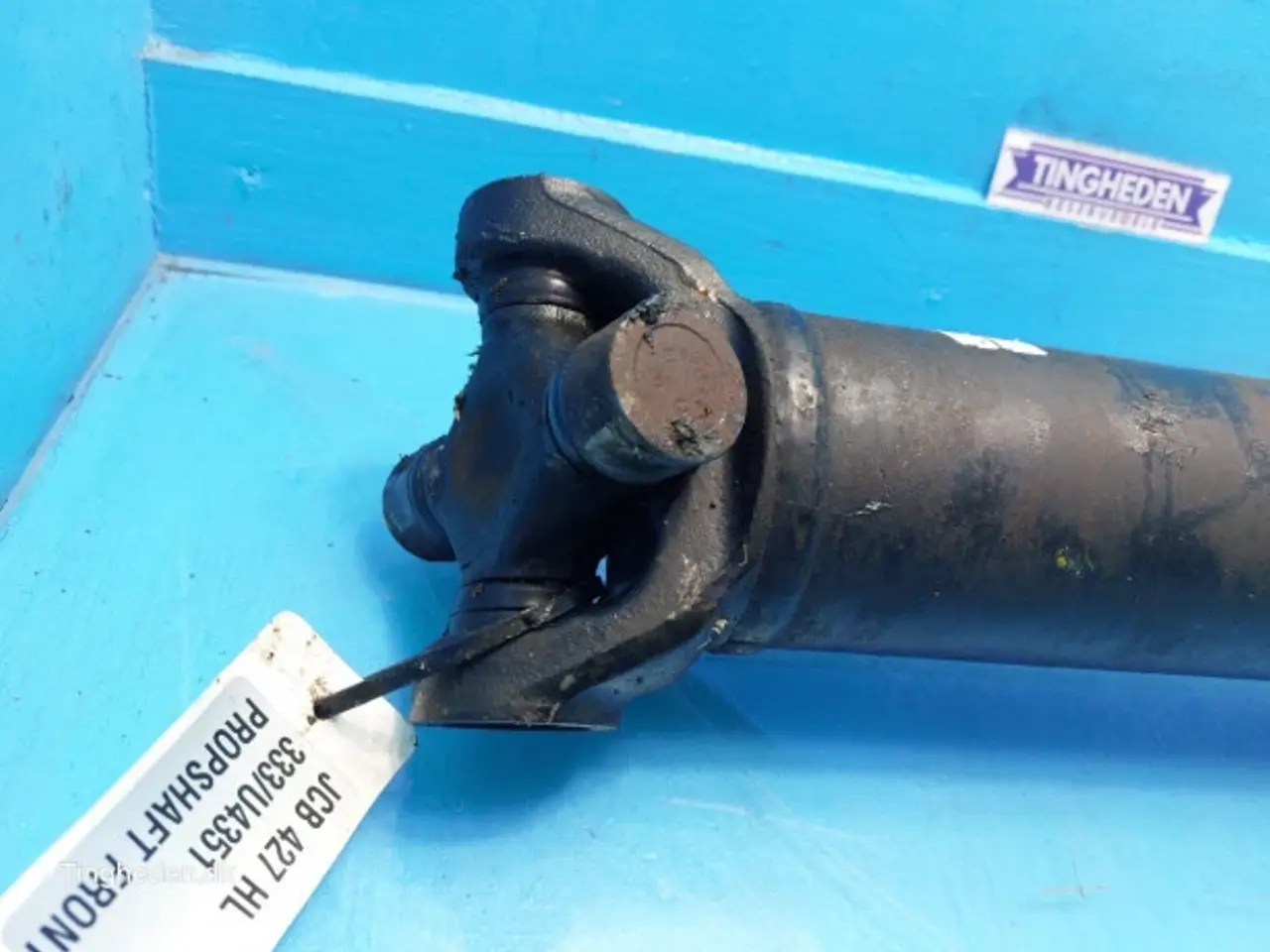 Billede 3 - JCB 427 HL Kardan 333/U4351