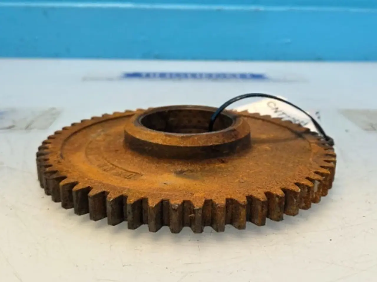 Billede 7 - Ford 8210 Tandhjul D9NN873AA