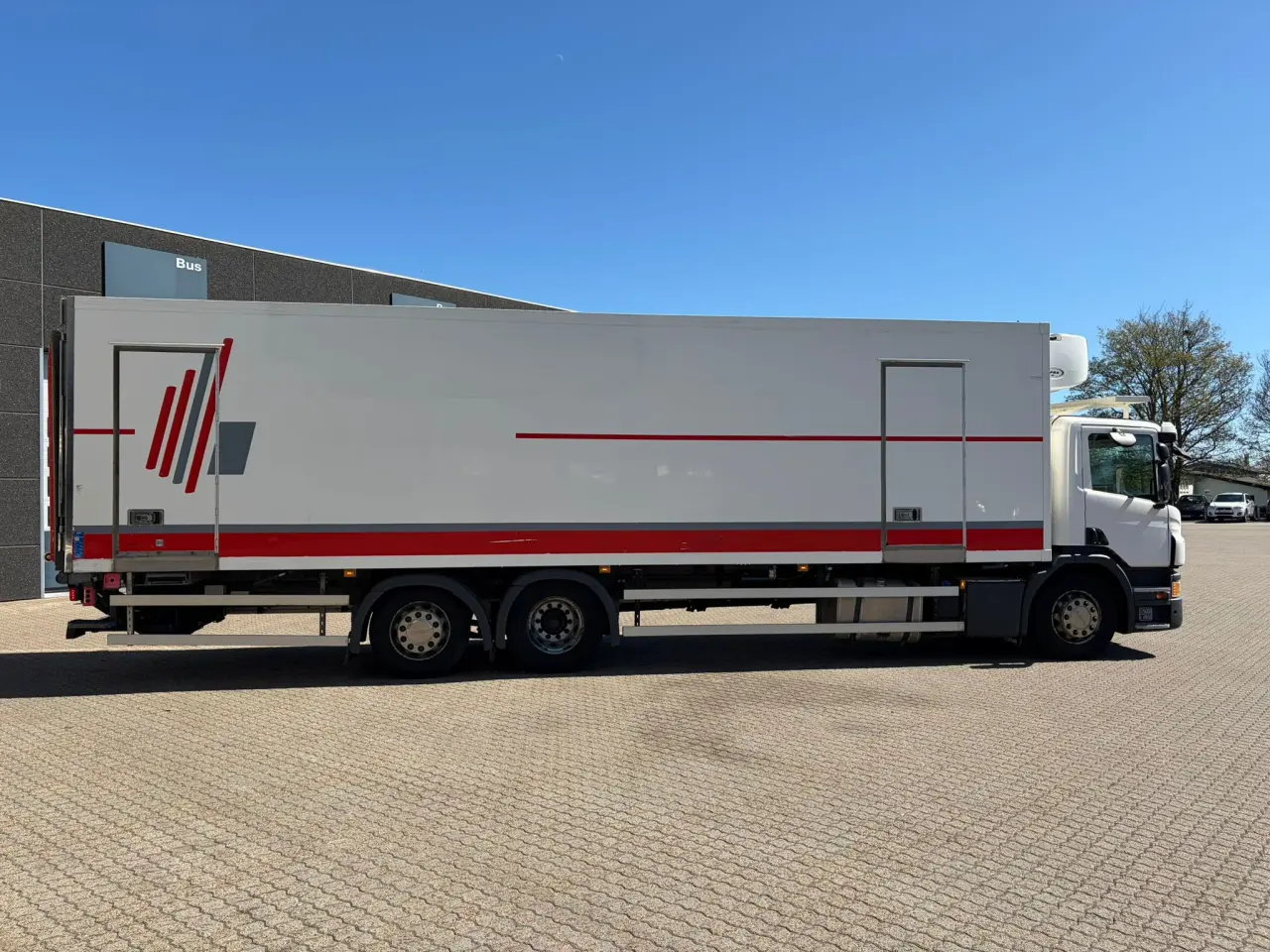 Billede 9 - Scania P320 6x2-4, Køle
