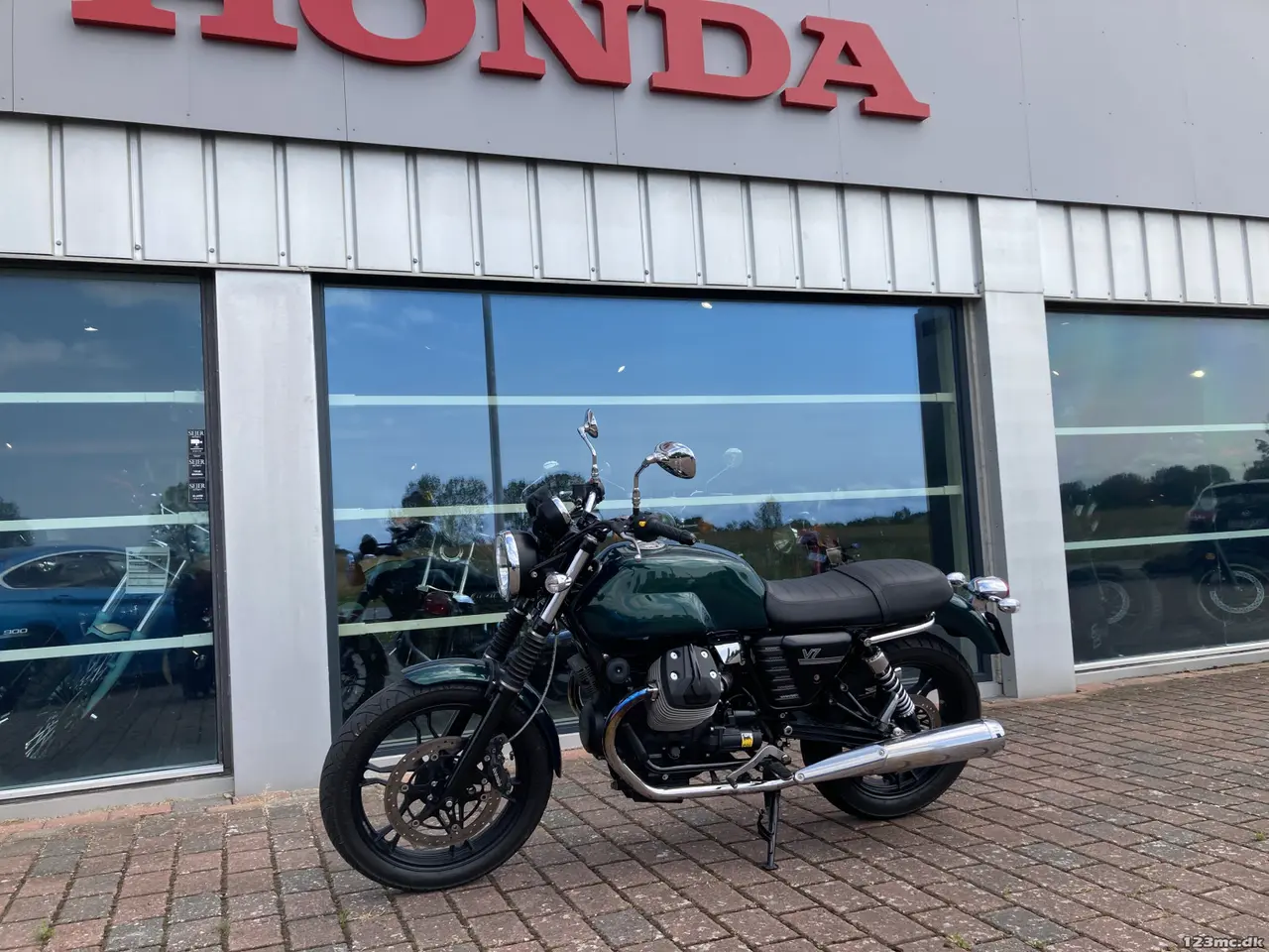 Billede 5 - Moto Guzzi V7