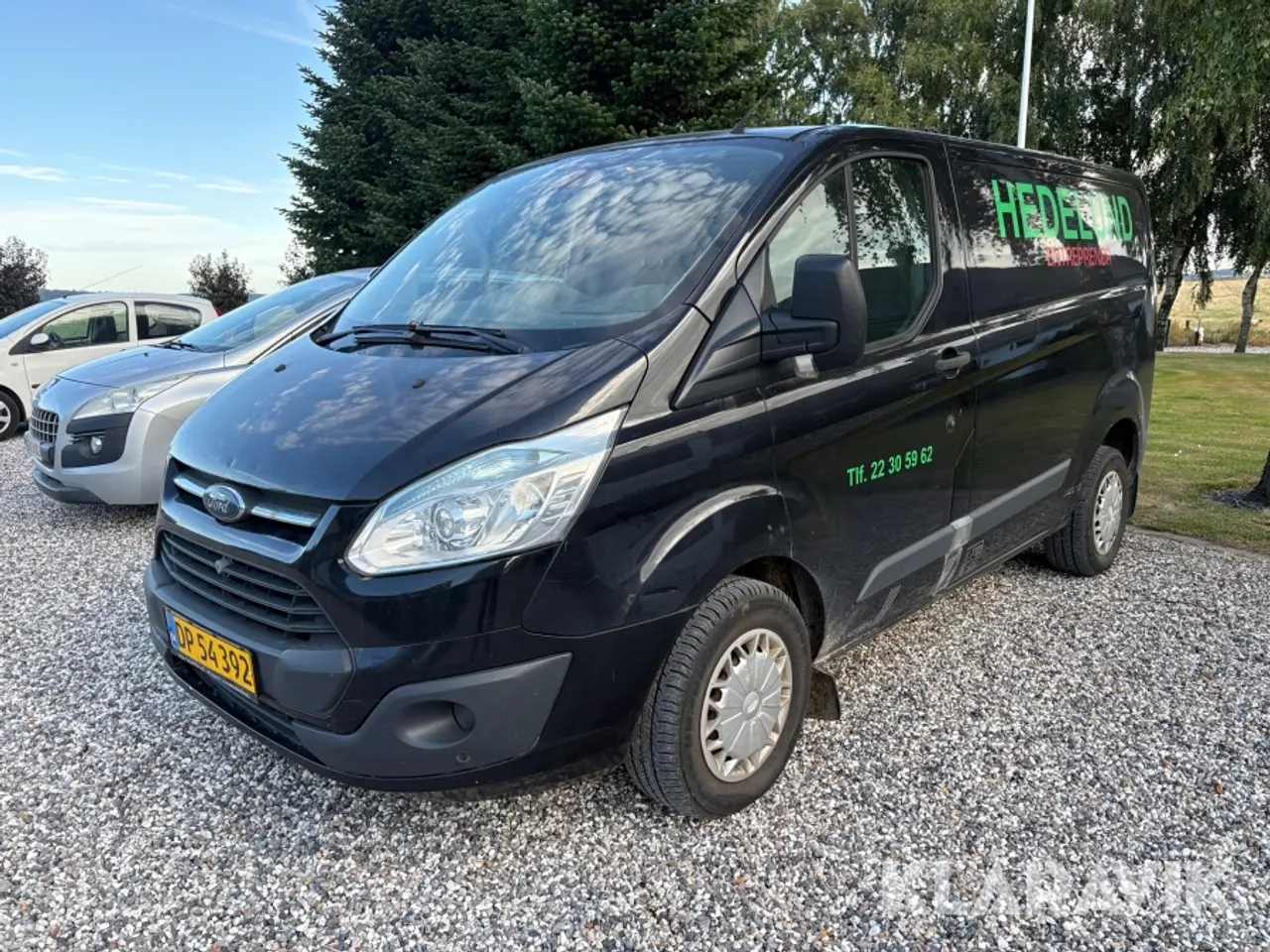 Billede 1 - Varebil Ford Transit Custom 2.2 TDCi